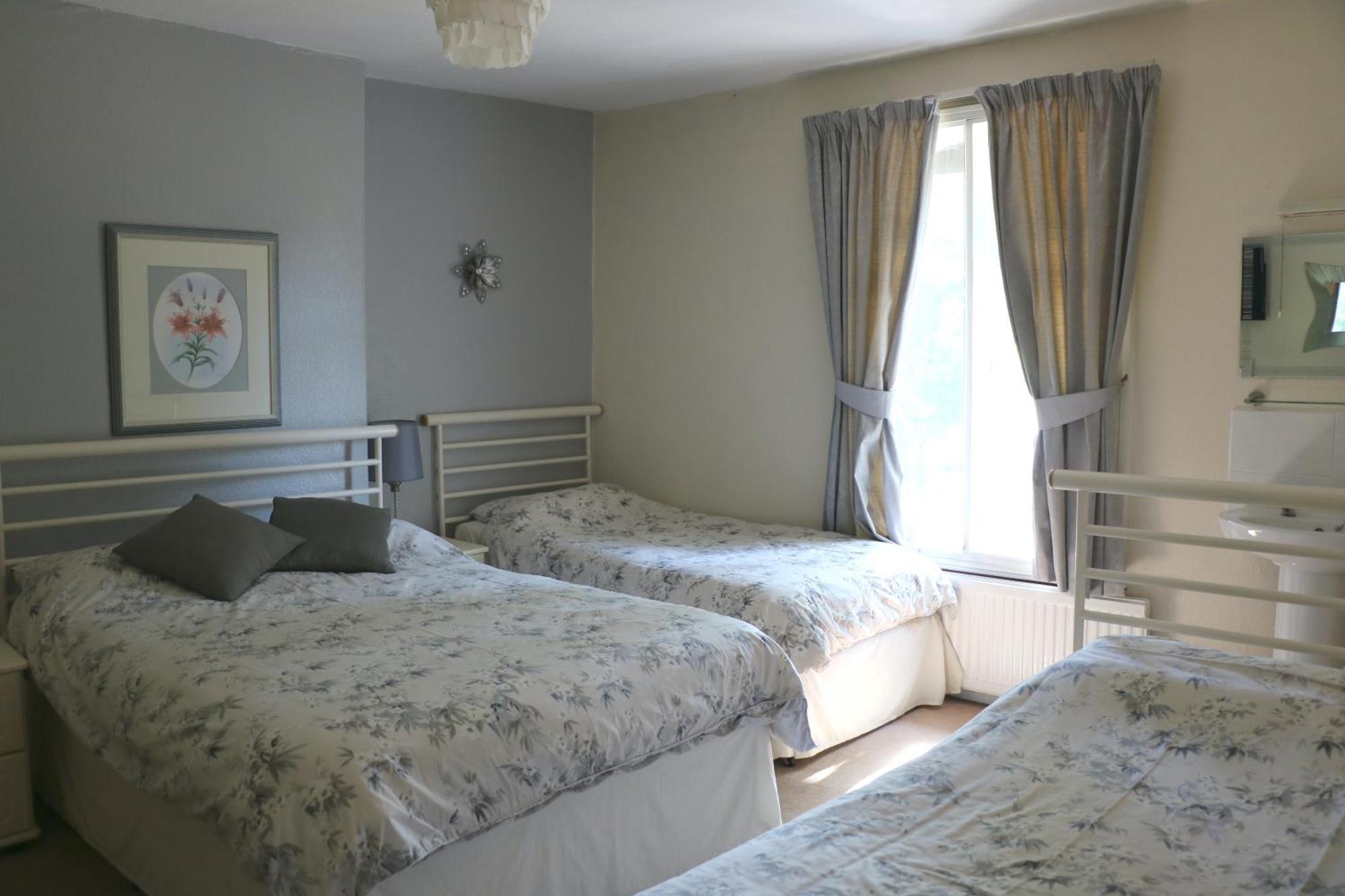 Greenside Guesthouse York Exterior foto