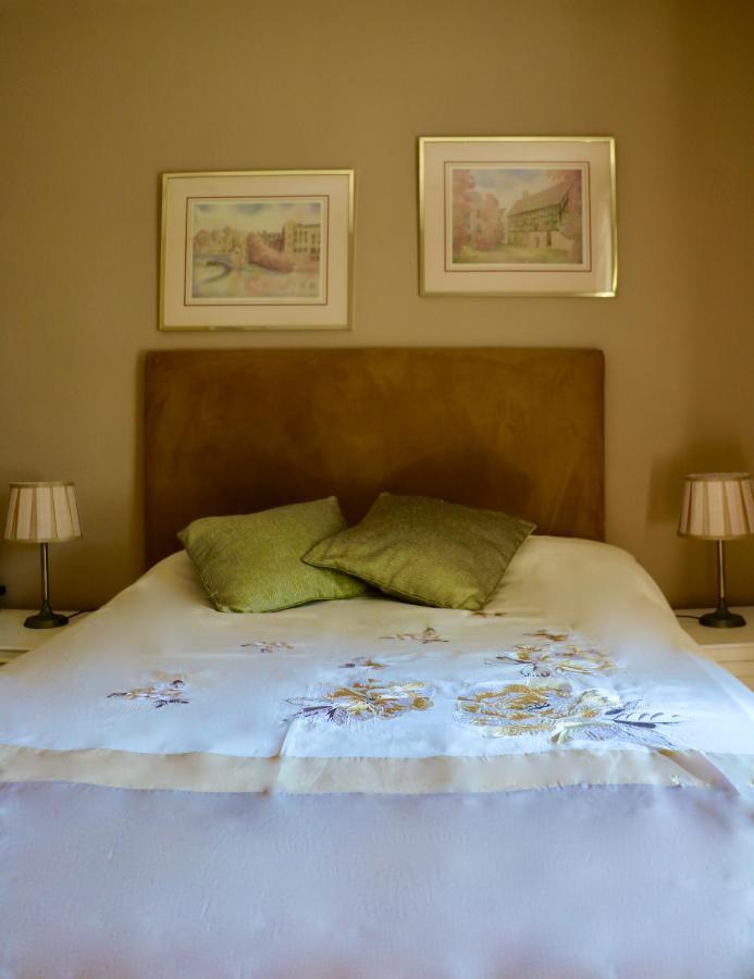 Greenside Guesthouse York Exterior foto