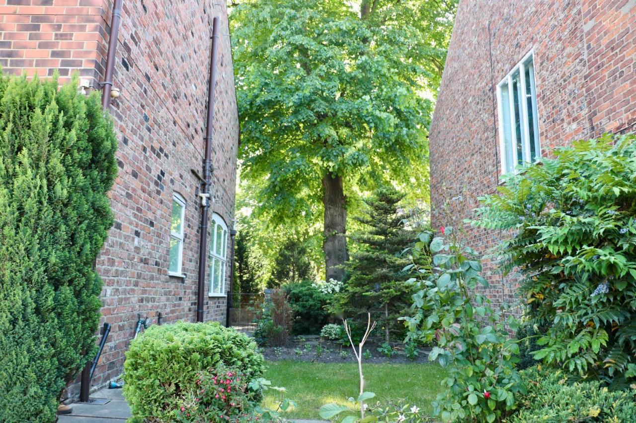 Greenside Guesthouse York Exterior foto